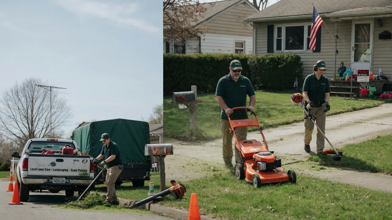 Lawn Care Services By Expert Landscaper in Humphrey, NE near me